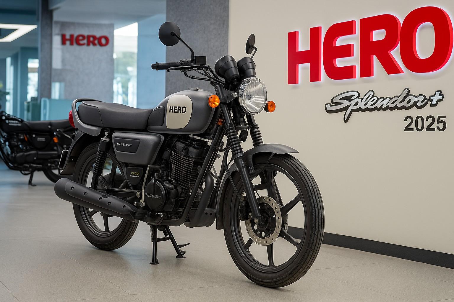 Hero Splendor 125