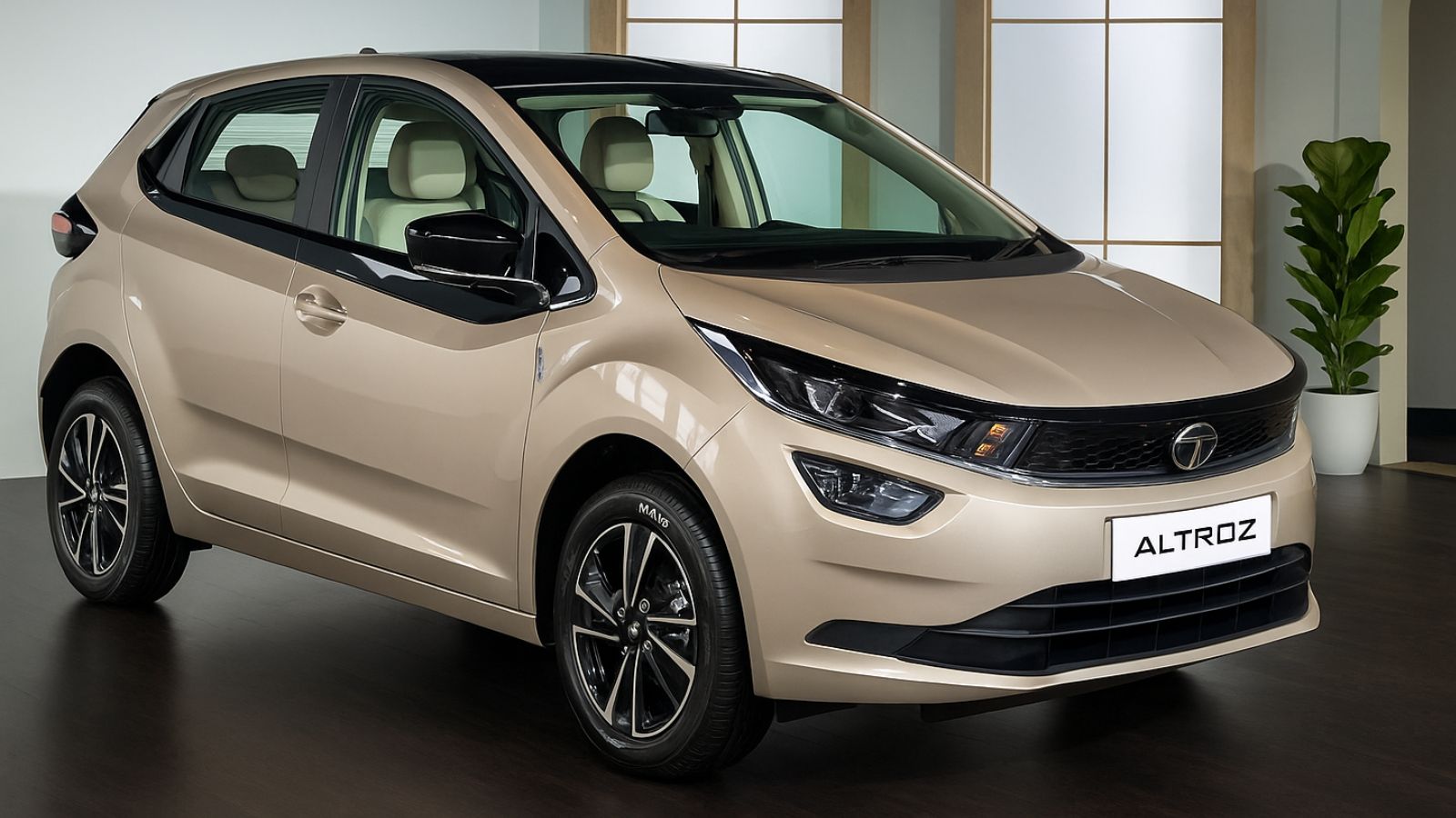 Tata Altroz