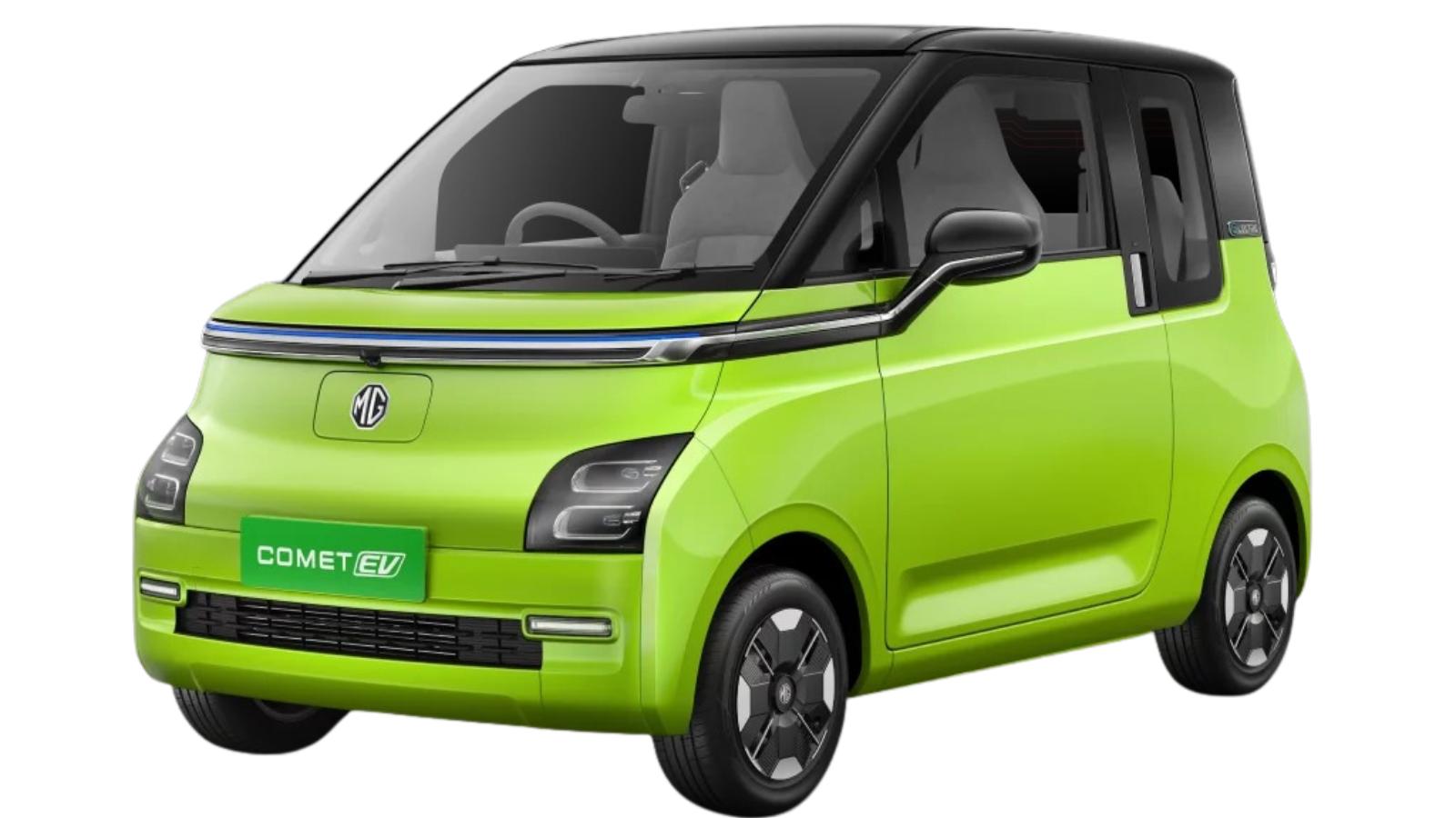 MG Comet EV
