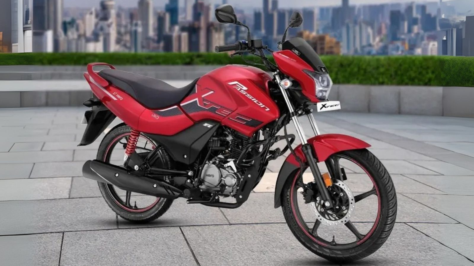 Passion Pro New Model